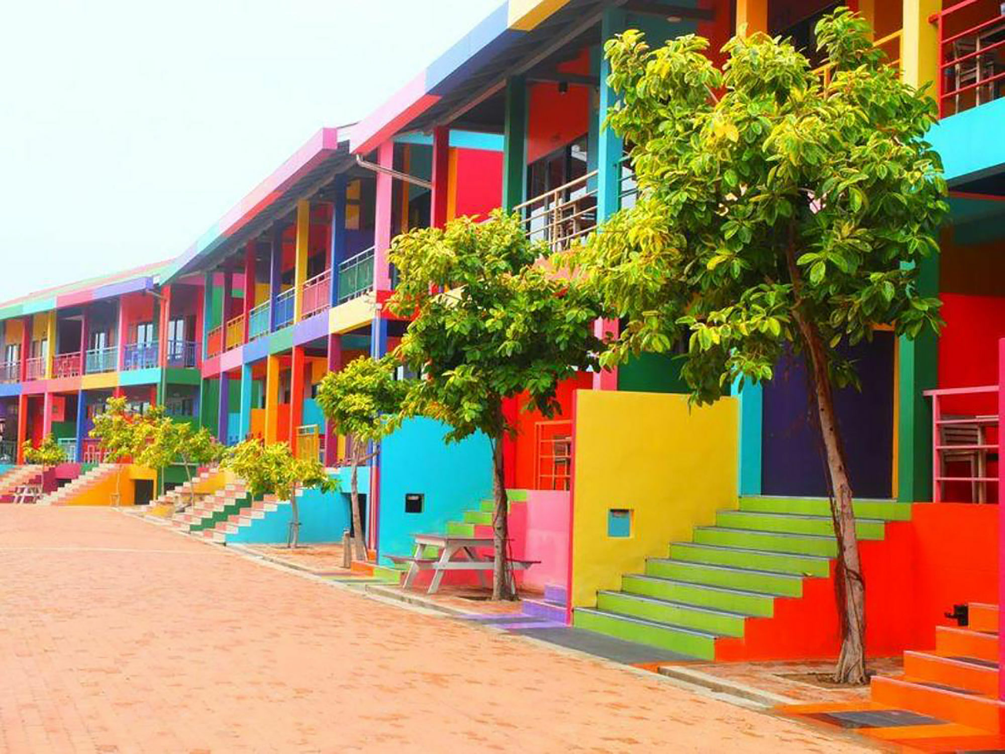 Xanadu Beach Resort Koh Larn Eksteriør billede