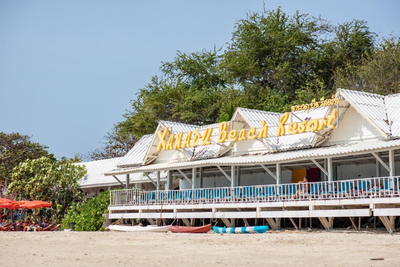 Xanadu Beach Resort Koh Larn Eksteriør billede